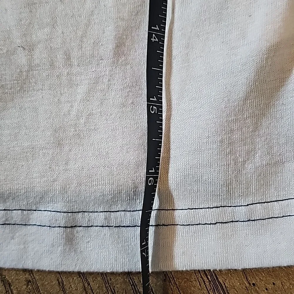 Long sleeve pj top size 6 Hurley